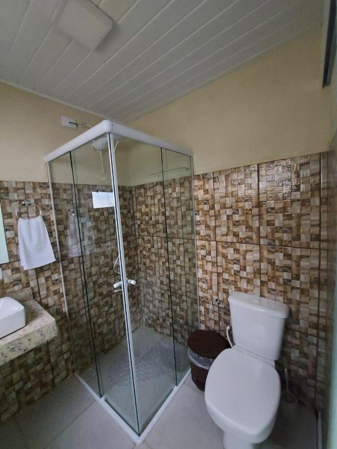 Suites Pouso Familiar José e Maria Parati Esterno foto