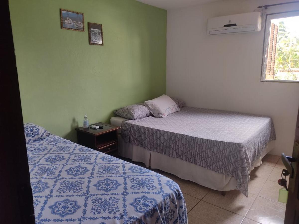 Suites Pouso Familiar José e Maria Parati Esterno foto